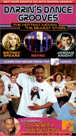 Where Are They Now? Darrin From Darrin’s Dance Grooves