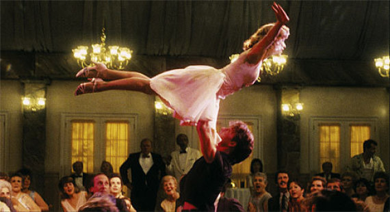 Remember When: Jennifer Grey Was Lifted On ‘Dirty Dancing’?