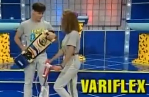 Video: Every Prize You Could Ever Win On Family Double Dare
