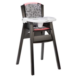 Consumer Alert: Safety First Recalls High Chair For Fall Risk