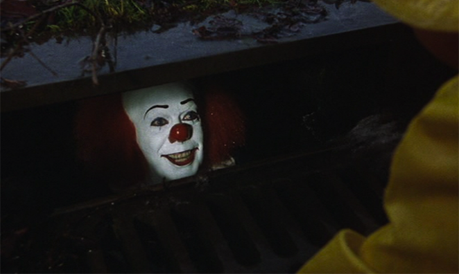 The Most Terrifying Characters in Film!