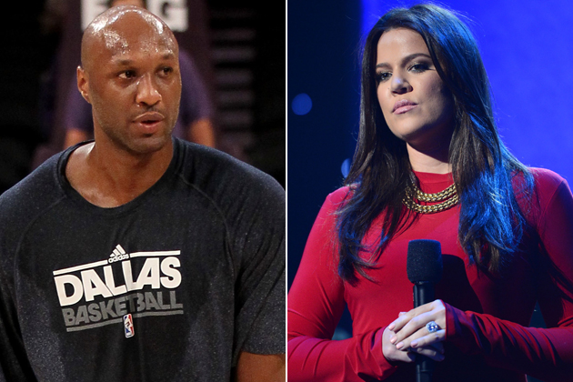 Khloe Kardashian Says She Is No Longer Divorcing Lamar Odom