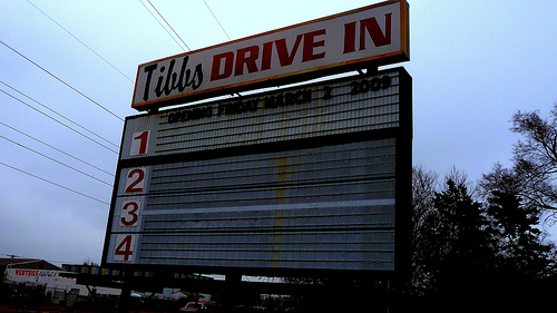 5 Reasons You Need To Go To Indy’s Drive In!