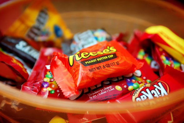 How Long Will That Halloween Candy Last?