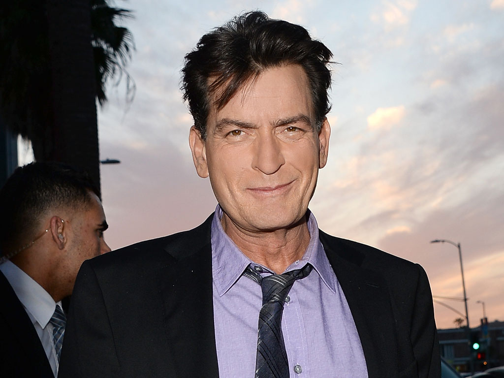 Charlie Sheen Sex Tape(s) Exposed