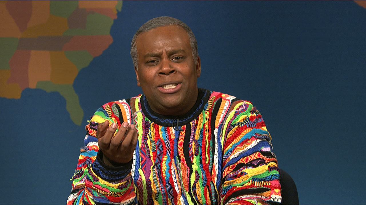 Video: Kenan Thompson Spoke The Truth About Bill Cosby Back In 2010!