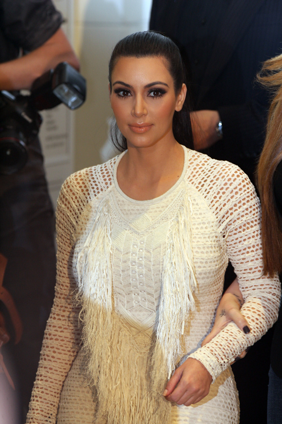 Kim Kardashian: Baby Bumps For EVERYONE Birthday Celebration