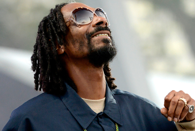 SHOCKER: Snoop Dogg Launched A Cannabis Line