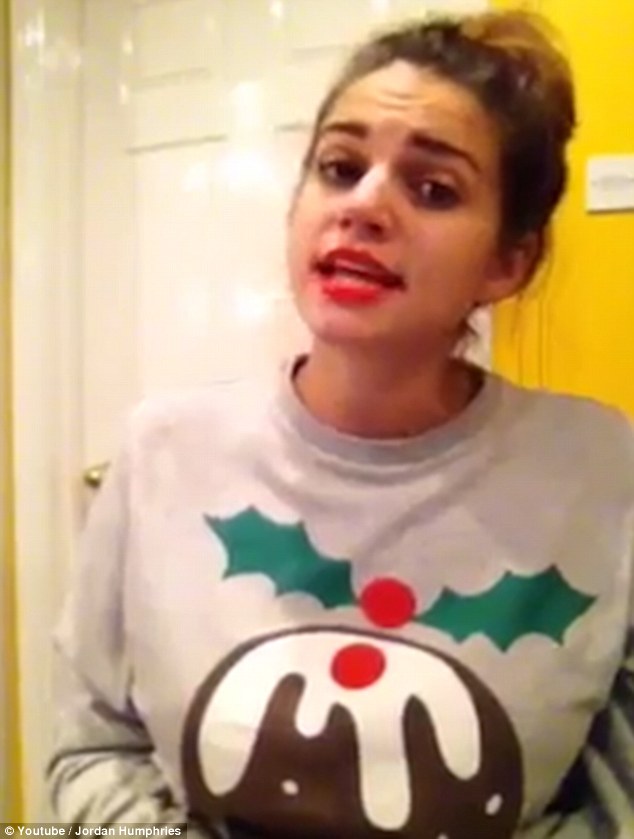 Parody: All I Want For Christmas Is Food