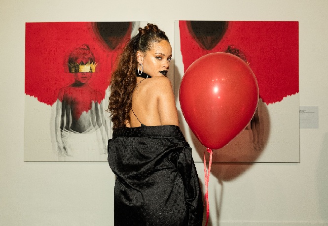 Rihanna’s “Anti”: RIHinventing R&B