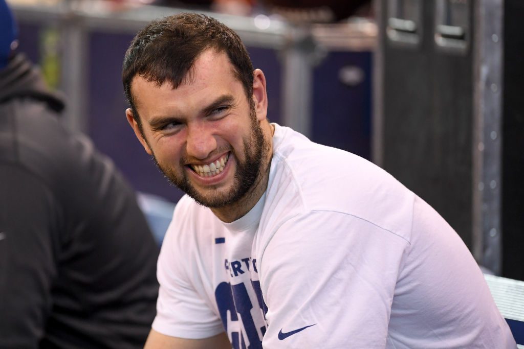 Andrew Luck