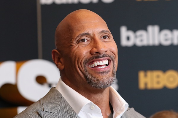 dwayne the rock johnson