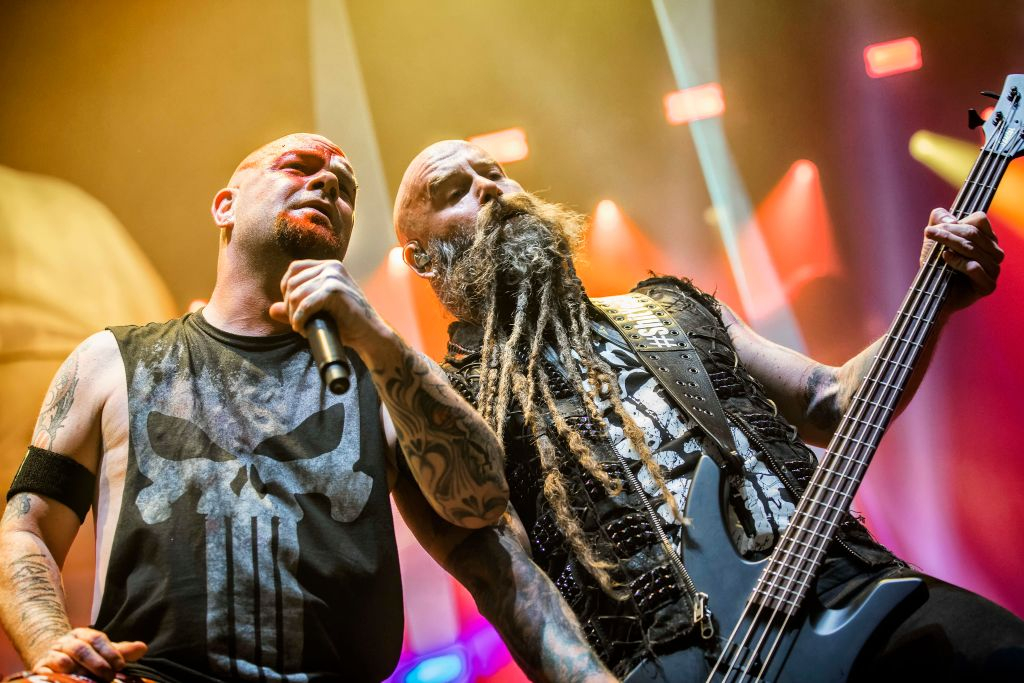 Five Finger Death Punch