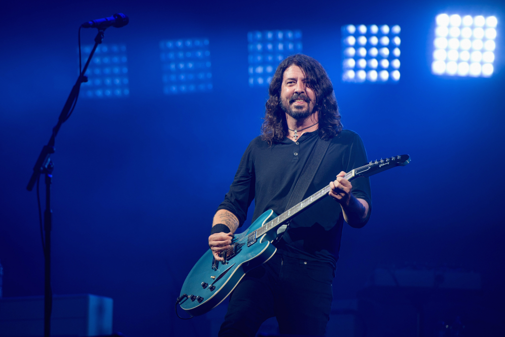 Dave Grohl