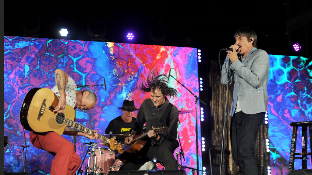 Red Hot Chili Peppers