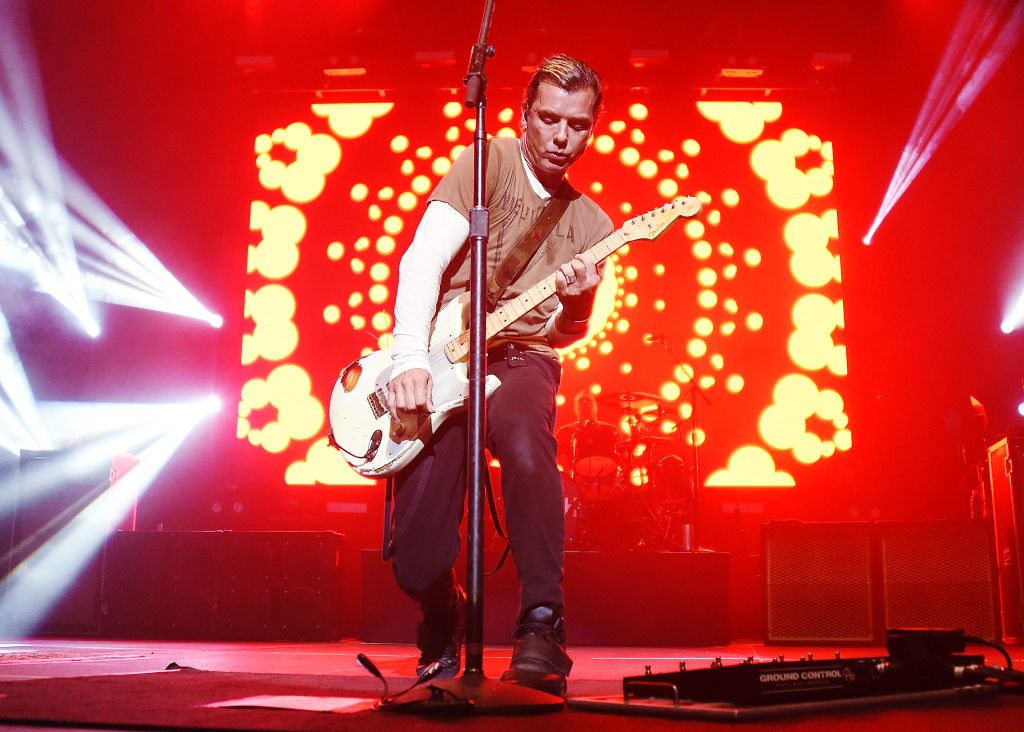 Gavin Rossdale