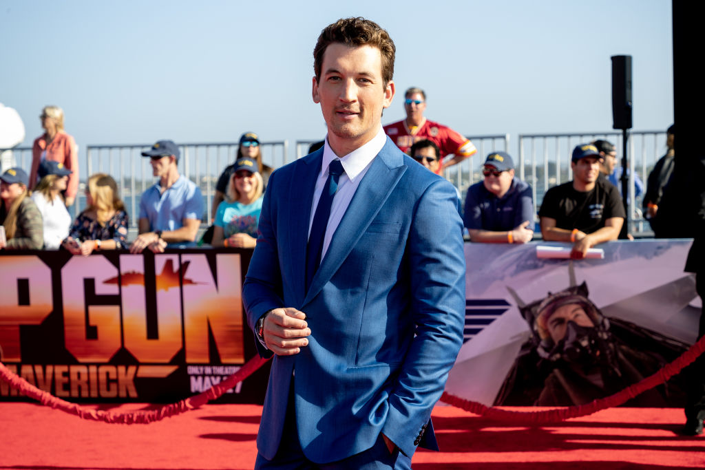 Miles Teller